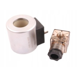 Solenoidinio vožtuvo skirstytuvo ritė 220v ac 30w Warynski