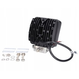 LED darbo lempa 27w 2200lm fokusuota šviesa