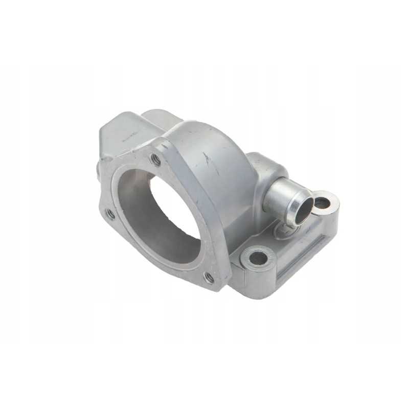 490b 43101 apatinis termostato korpusas