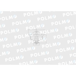 Termostato 130100060706 korpusas Polmo