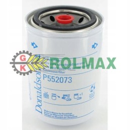 Donaldson aušinimo sistemos filtras p552073