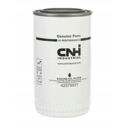Variklio alyvos filtras new holland cnh 42579931