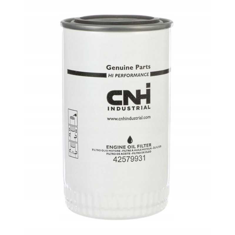Variklio alyvos filtras new holland cnh 42579931