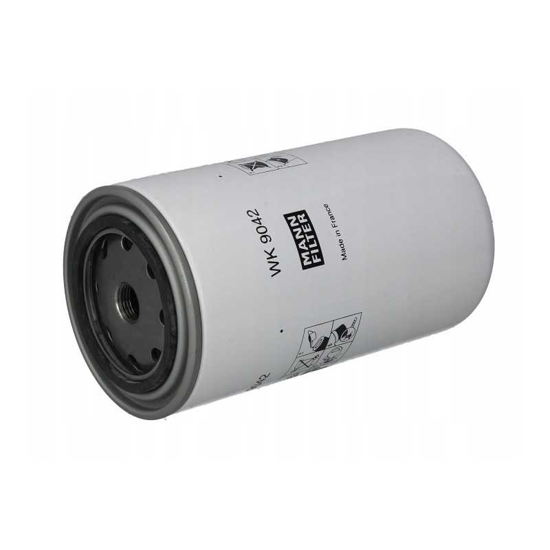 Kuro filtras wk 9042 x mann filtras