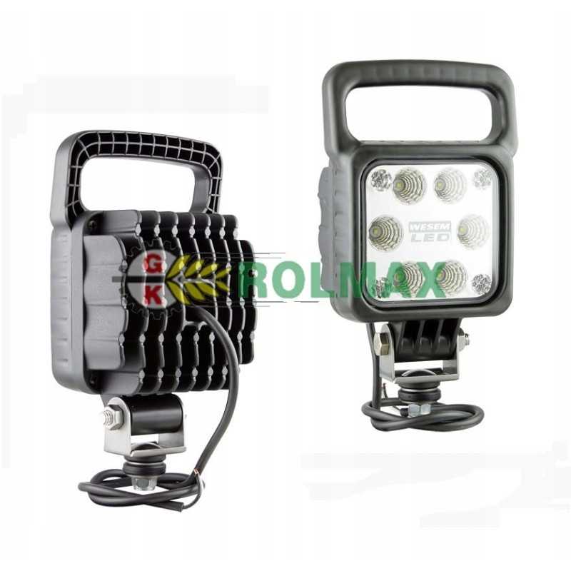 LED darbo lempa 3000lm led9b 53810 laidas