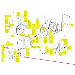 101767935 dulkių sugėriklis