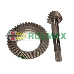 Weidemann W00700 diskinis ratas su atakos velenu