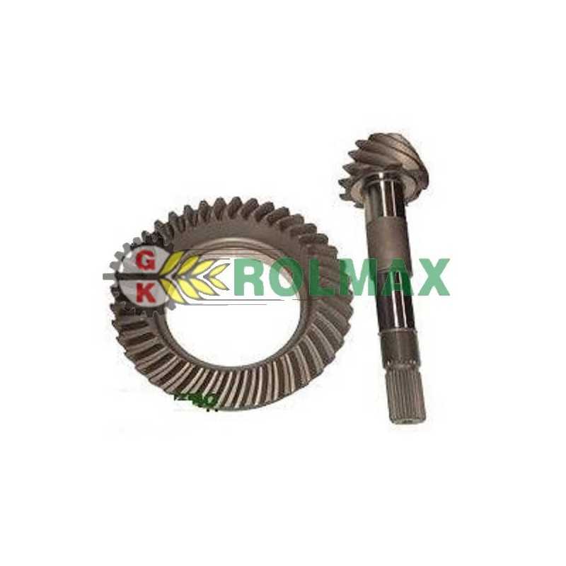 Weidemann W00700 diskinis ratas su atakos velenu