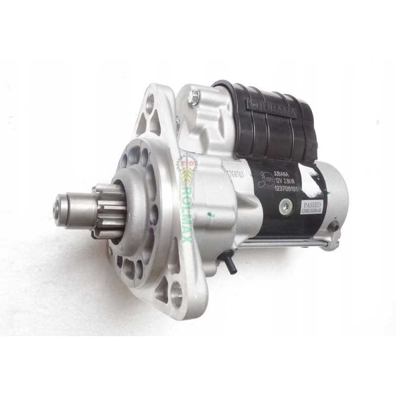 Starteris 12v 2 8kw mtz 80 82 t25 baltarusija