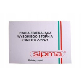 Kubo spaudos katalogas su 224 spaudos katalogais