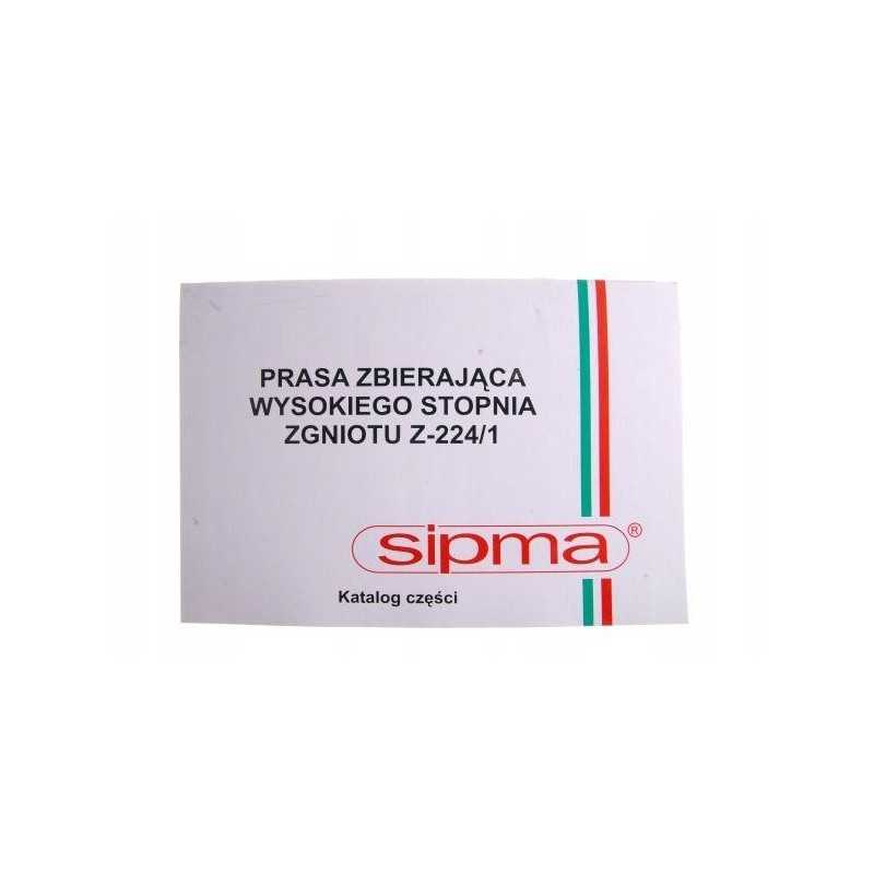 Kubo spaudos katalogas su 224 spaudos katalogais