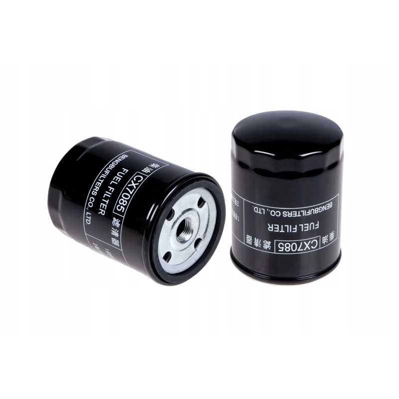 Cx7085 variklio kuro filtras