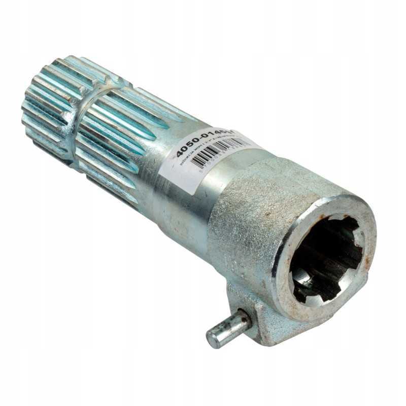 Kardaninio veleno reduktorius, vidinis 1 3 4 z20 išorinis 1 3 8