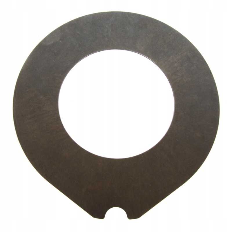 Traukos diskas ford 5610 6410 042754550