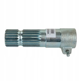 Kardaninio veleno reduktorius, vidinis 1 3 4 z20 išorinis 1 3 8