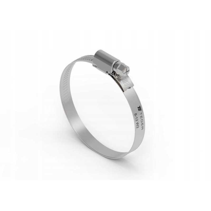 Tvirtinimo juosta 8 12 sliekinis gnybtas w2 plieninis