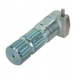 Kardaninio veleno reduktorius, vidinis 1 3 4 z20 išorinis 1 3 8