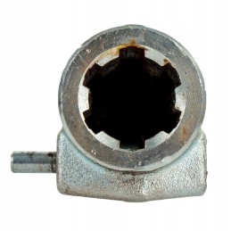 Kardaninio veleno reduktorius, vidinis 1 3 4 z20 išorinis 1 3 8