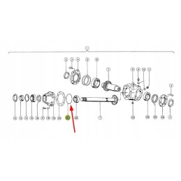 212385 0 žiedas 128 x 3n