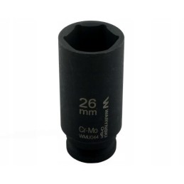 Šešiakampis smūginis lizdas ilgis 1 2 26 m