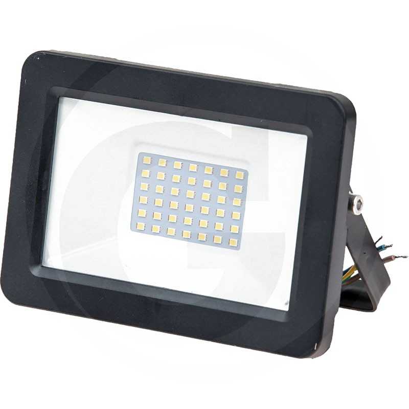 Helios LED prožektorius 30W 30W be judesio jutiklio