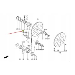 GTV sankaba claas conspeed jaguar 990252