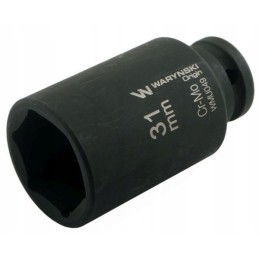 Šešiakampis smūginis lizdas ilgis 1 2 31 m