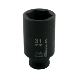 Šešiakampis smūginis lizdas ilgis 1 2 31 m