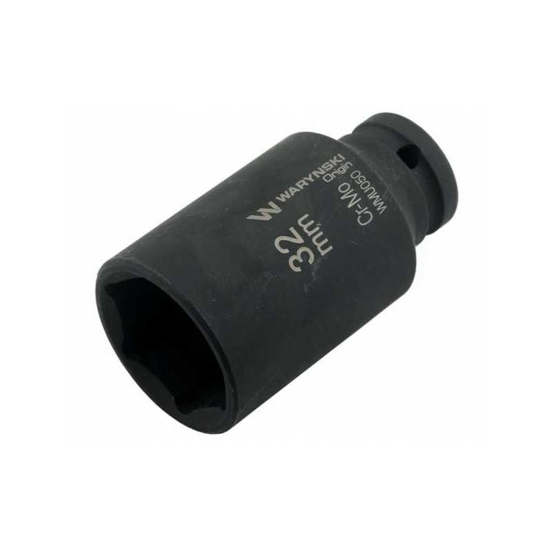 Šešiakampis smūginis lizdas ilgis 1 2 32 m