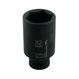 Šešiakampis smūginis lizdas ilgis 1 2 32 m