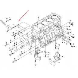 4l22bt 01006 vandens siurblio tarpiklis
