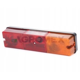 Kairysis galinis žibintas lt 10 12v 24v