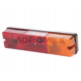 Kairysis galinis žibintas lt 10 12v 24v