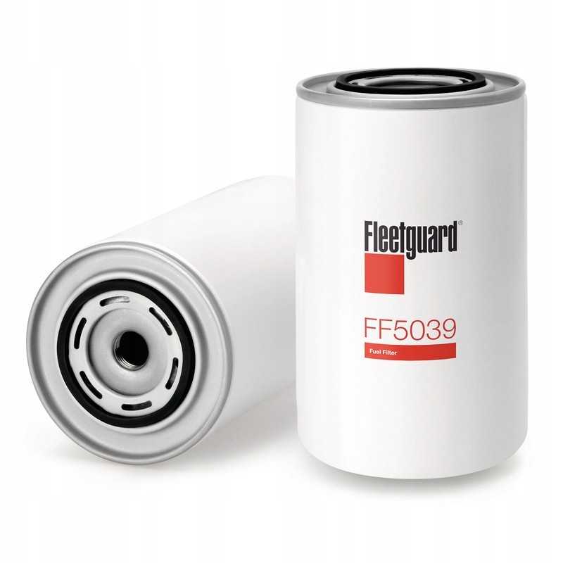 Kuro filtras 108mm 3g 185mm fleetguard