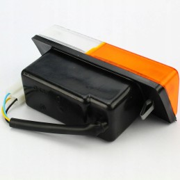 Dešinysis posūkio signalas massey ferguson landini