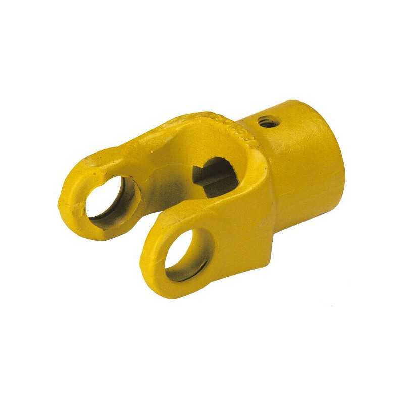 Kova su šakėmis 22x54mm skylė 30mm 09608