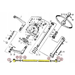 Vairo stovas su c 330 galvutėmis