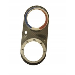 Oro kondicionieriaus skydelio lipdukas new holland td5 t4s t