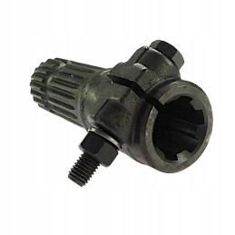 Reduktoriaus kardaninio veleno adapteris varžtui 1 3 8 6