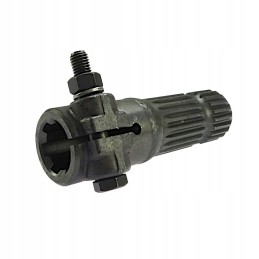 Reduktoriaus kardaninio veleno adapteris varžtui 1 3 8 6