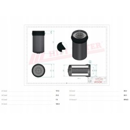 Kuro filtras sn40786 hifi keitimas dz115392