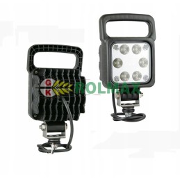 LED darbo lempa 3000lm led9c 53910 laidas