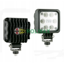 LED darbo lempa 3000lm stiprintuvo jungtis led9b 53806