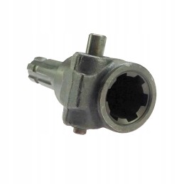 Reduktoriaus kardaninio veleno adapteris 1 3 8