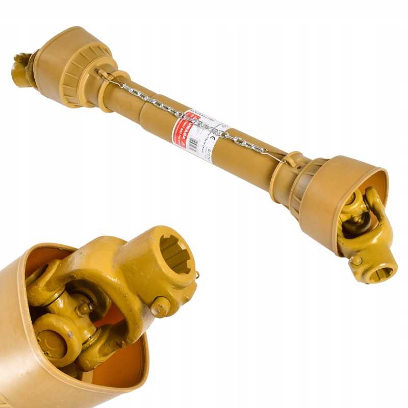 Galios siųstuvo perdavimo velenas 120cm freza