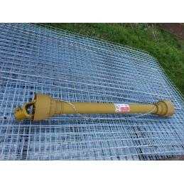 Galios siųstuvo perdavimo velenas 120cm freza