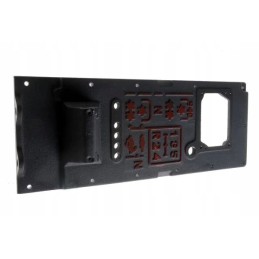 Pavarų dėžės dangtis c 360