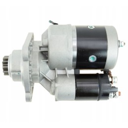 Starteris su reduktoriumi 12v 2 7kw c330 c360 zetor