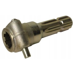 Kardaninio veleno sumažinimas 1 3 8 6 1 3 8 6 dl 160 mm