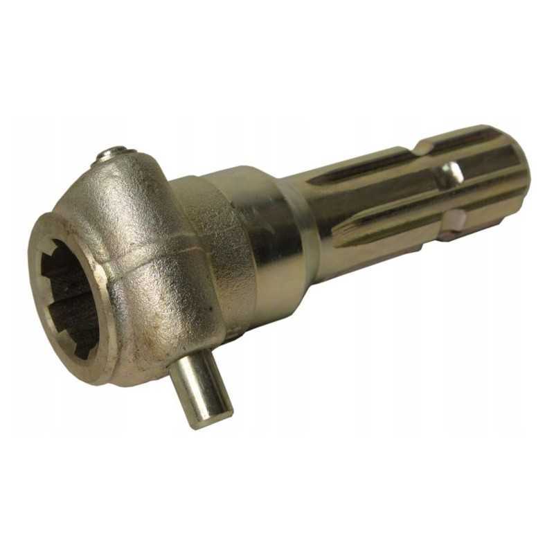 Kardaninio veleno sumažinimas 1 3 8 6 1 3 8 6 dl 160 mm